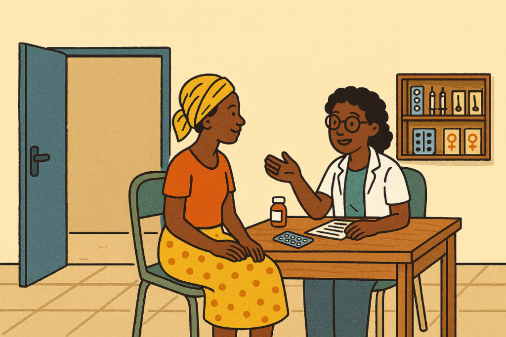 Contraception Conversations: Supporting Young People Through Knowledge, Trust, and Informed Choices