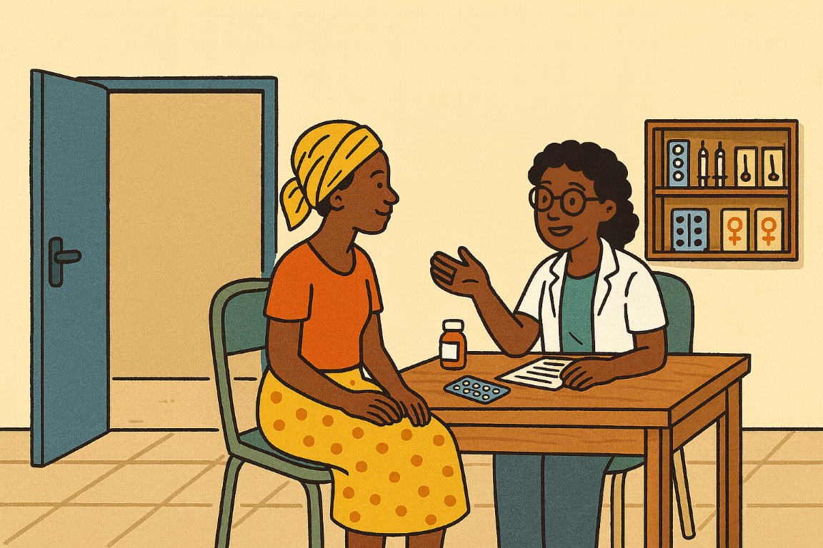 Contraception Conversations: Supporting Young People Through Knowledge, Trust, and Informed Choices